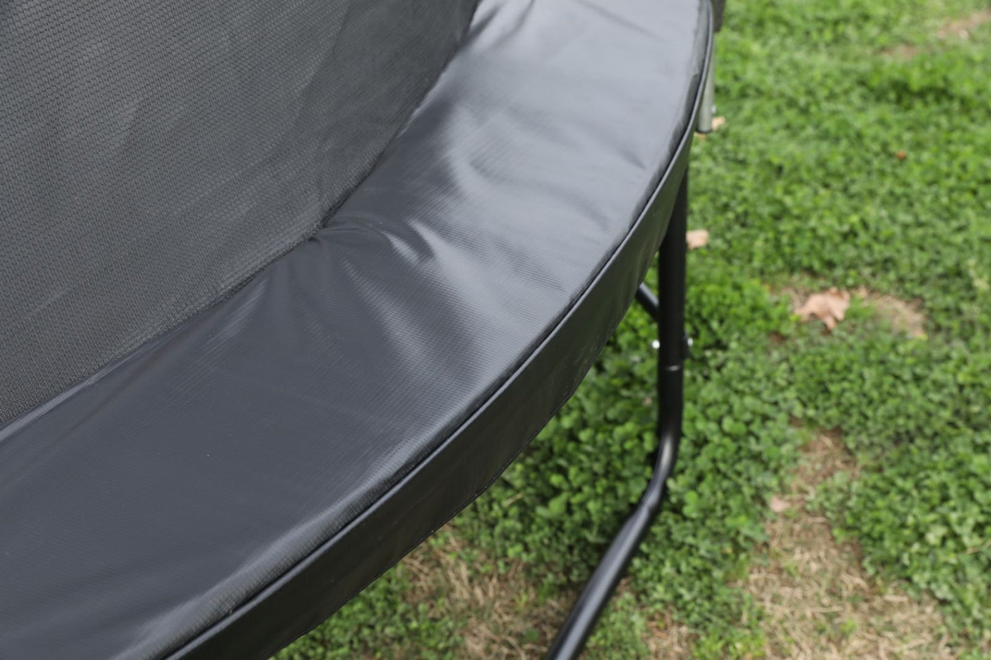 JumpNest Premium Trampoline with Extra Protection | ASTM Safety Certified