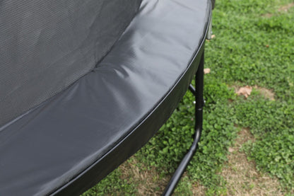 JumpNest Premium Trampoline with Extra Protection | ASTM Safety Certified