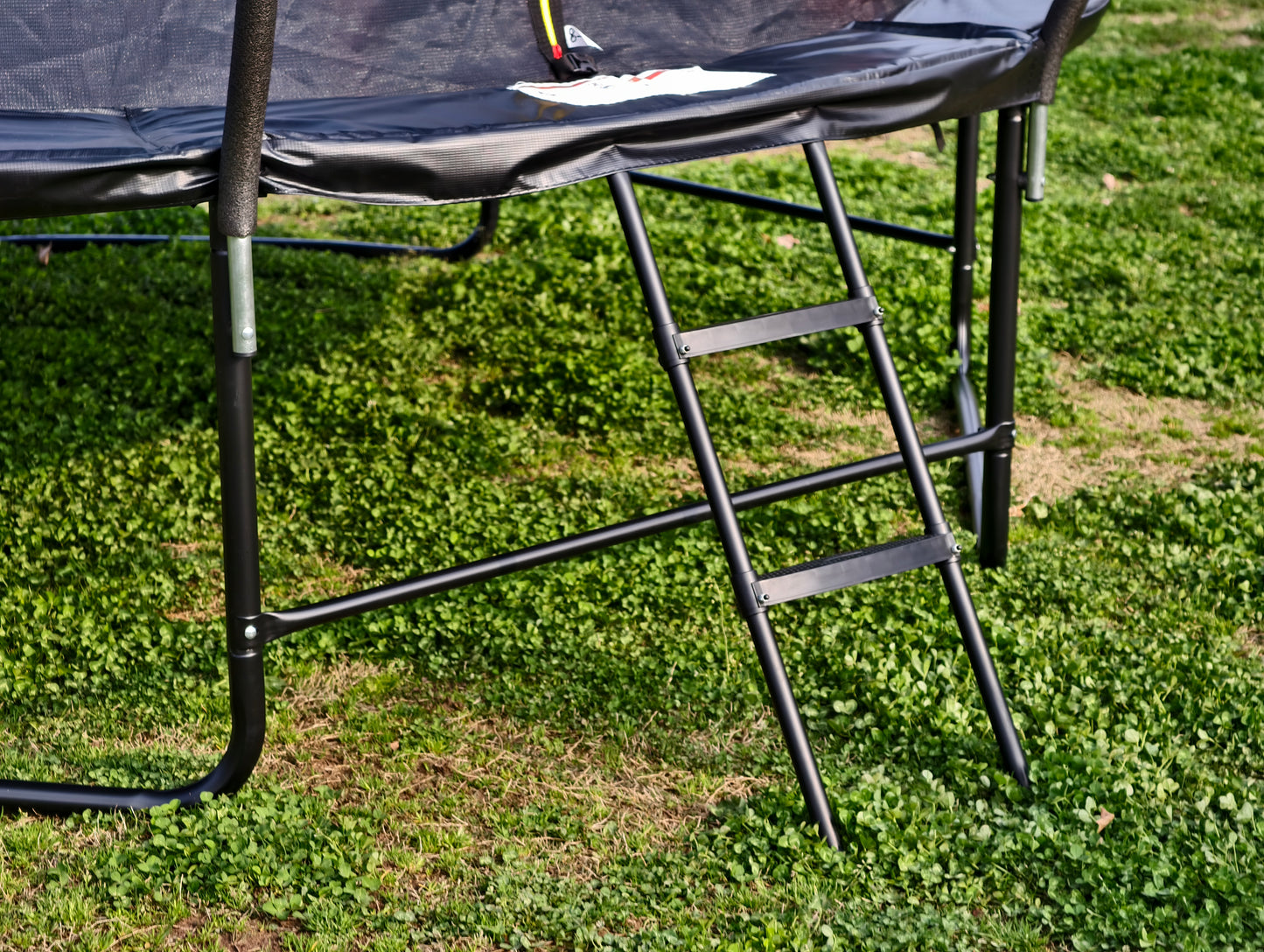 JumpNest Premium Trampoline with Extra Protection | ASTM Safety Certified