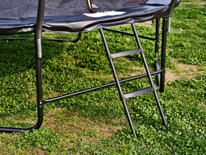 JumpNest Premium Trampoline with Extra Protection | ASTM Safety Certified