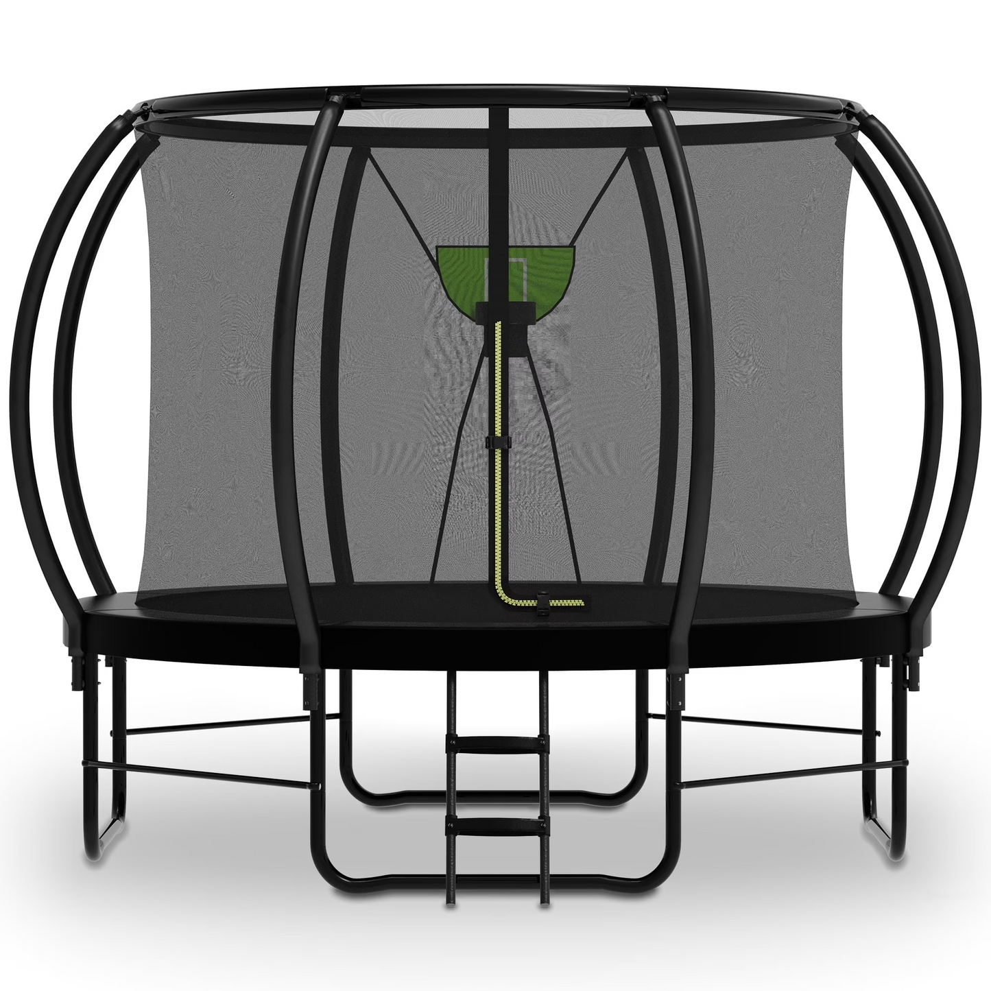 JumpNest Premium Trampoline with Extra Protection | ASTM Safety Certified