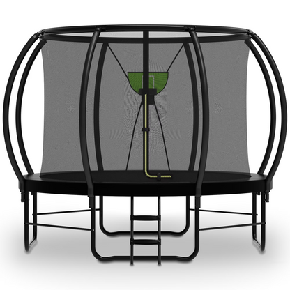 JumpNest Premium Trampoline with Extra Protection | ASTM Safety Certified